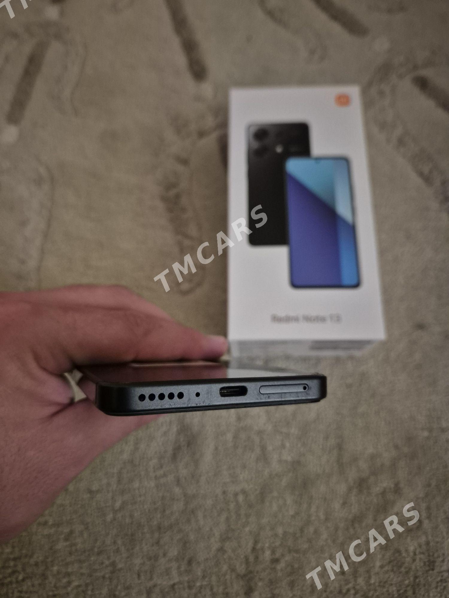 Redmi not 13 128 - Ашхабад - img 6