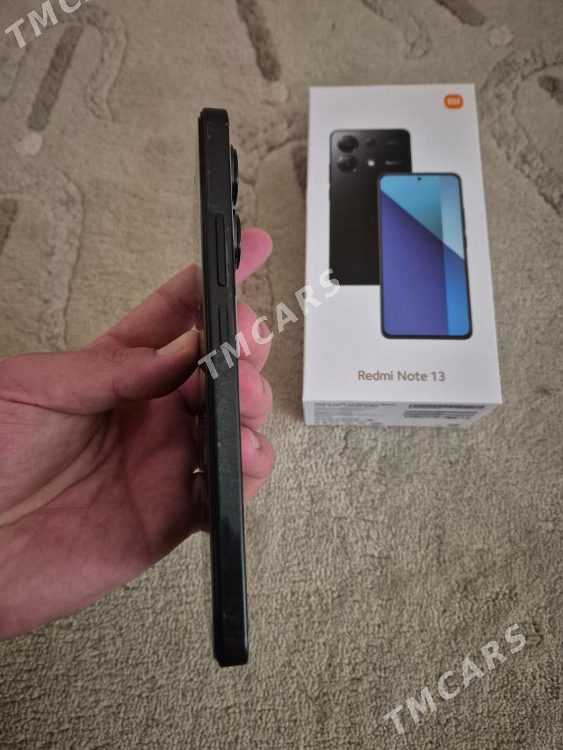 Redmi not 13 128 - Ашхабад - img 2