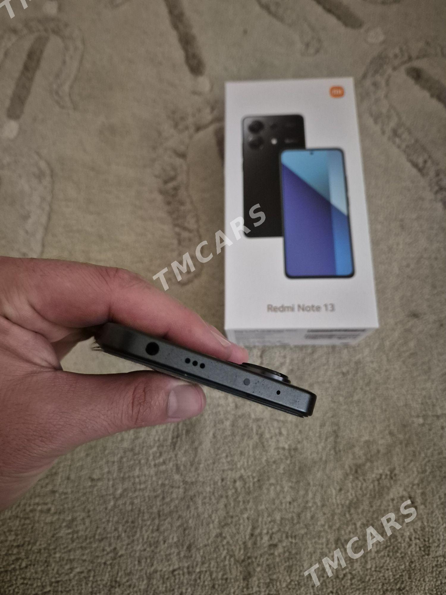 Redmi not 13 128 - Ашхабад - img 3