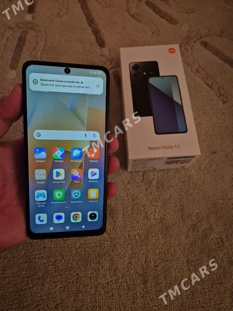 Redmi not 13 128 - Ашхабад - img 4