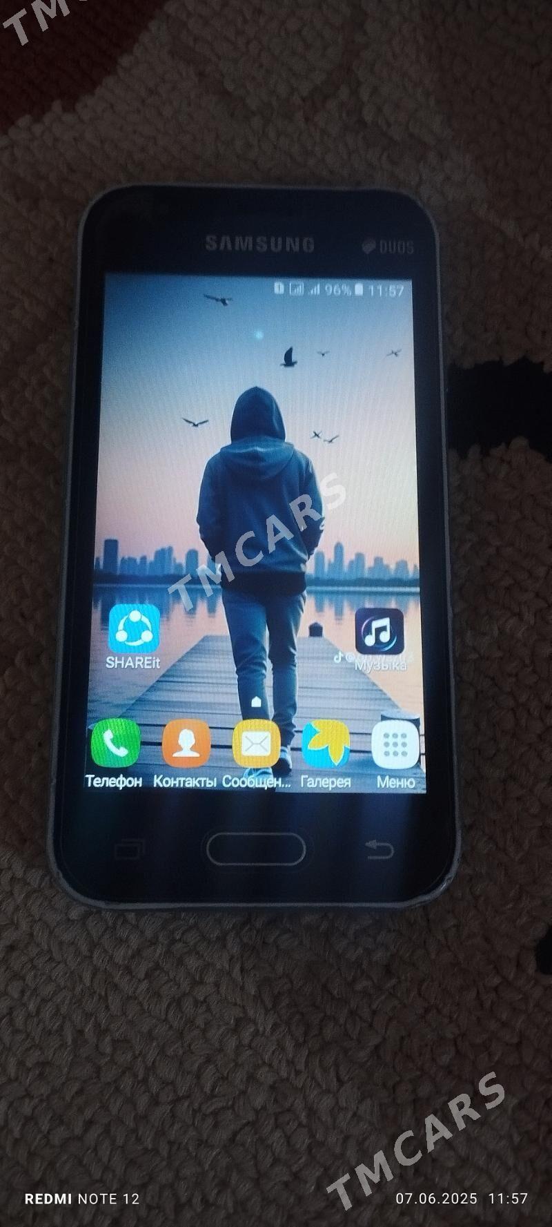 SAMSUNG J1MINI PRIME - Balkanabat - img 2