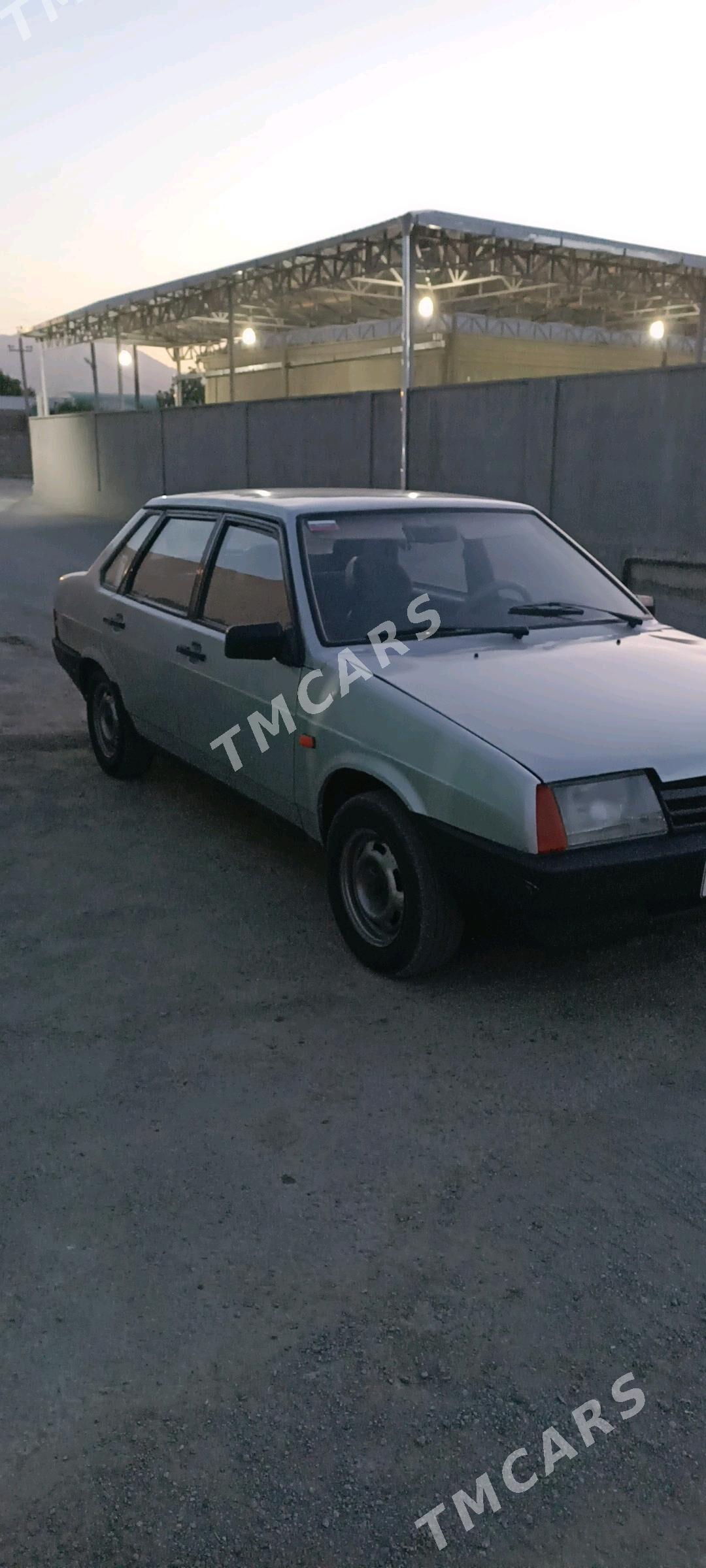 Lada 21099 2003 - 25 000 TMT - Bäherden - img 6