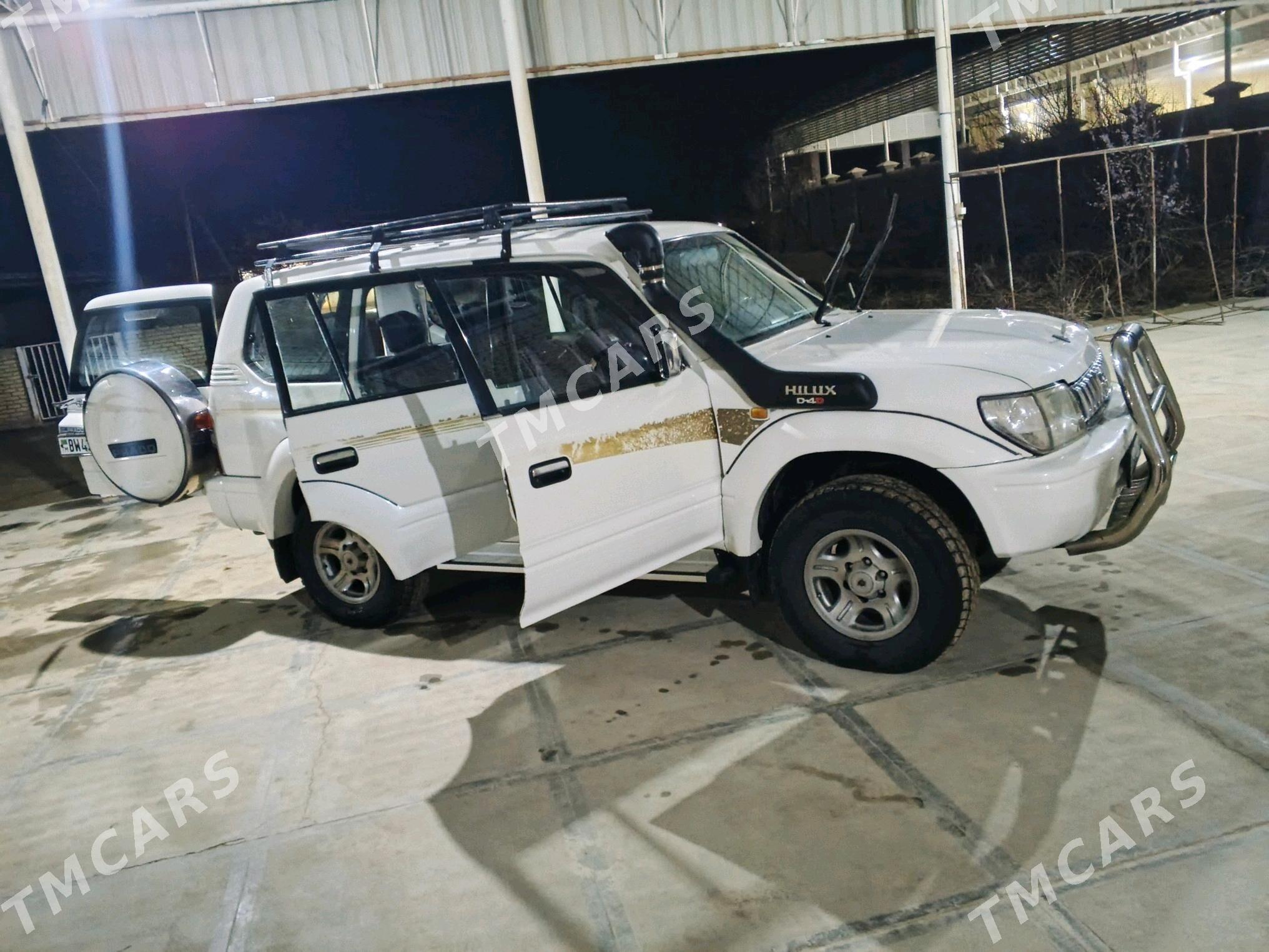 Toyota Land Cruiser Prado 2000 - 150 000 TMT - Мары - img 3