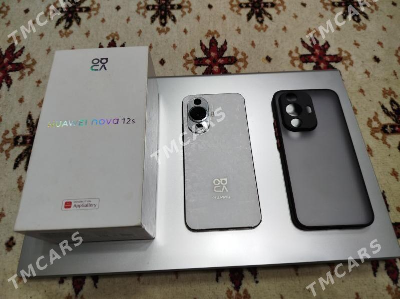 Huawei Nova 12S 8/256 - Туркменабат - img 2