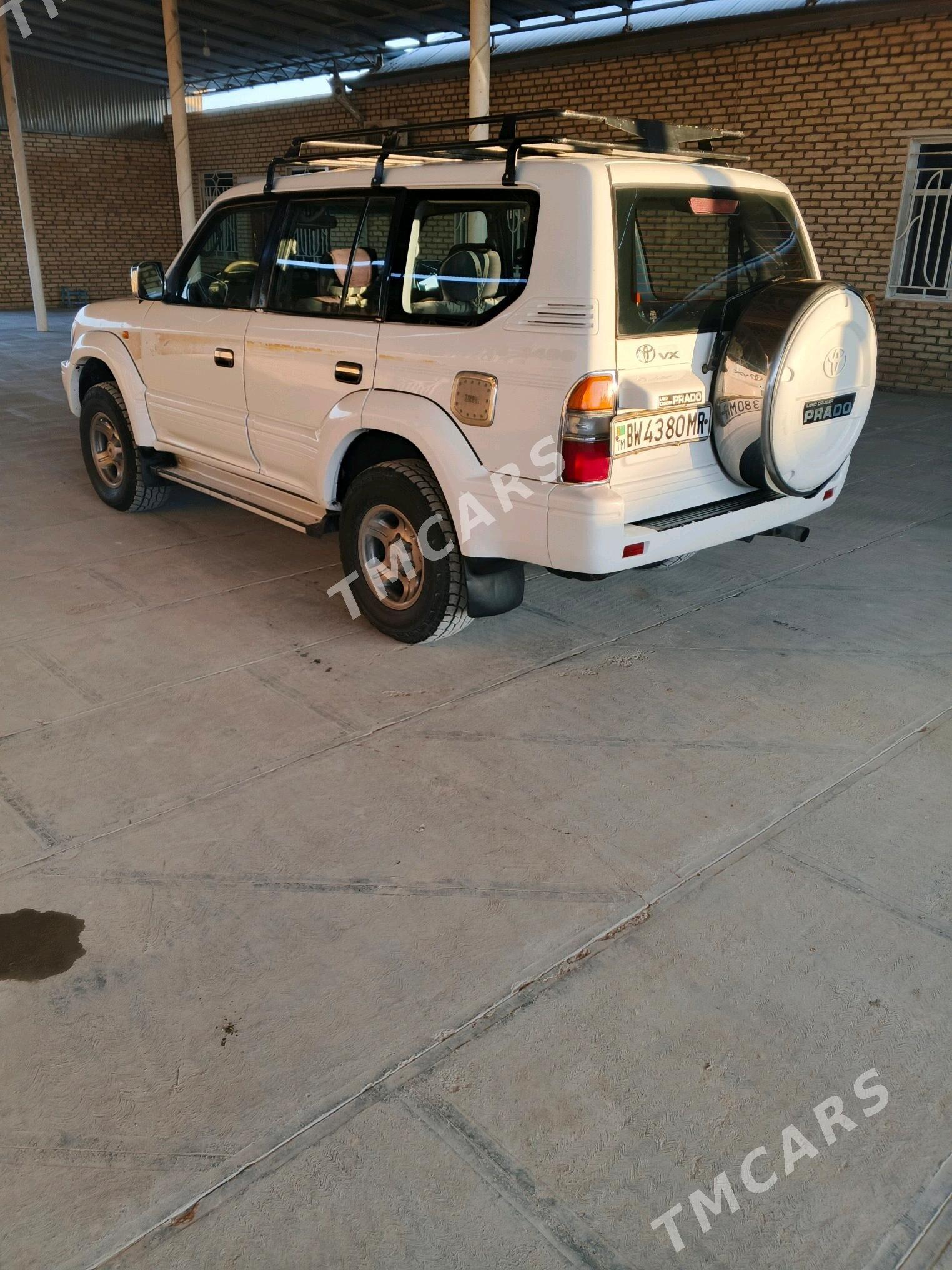 Toyota Land Cruiser Prado 2000 - 150 000 TMT - Мары - img 4