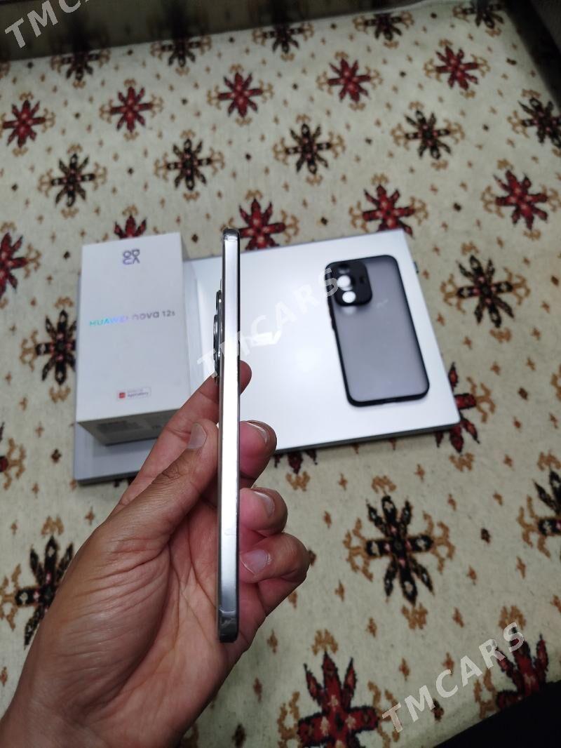 Huawei Nova 12S 8/256 - Туркменабат - img 3