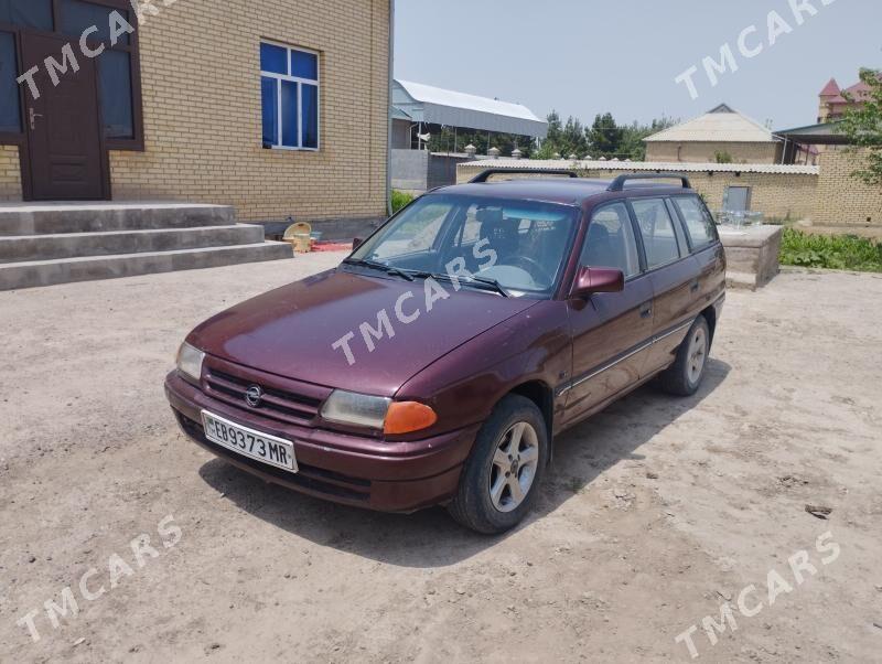 Opel Astra 1993 - 32 000 TMT - Мары - img 3