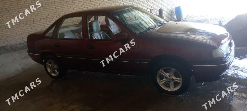 Opel Vectra 1992 - 28 000 TMT - Çärjew - img 2