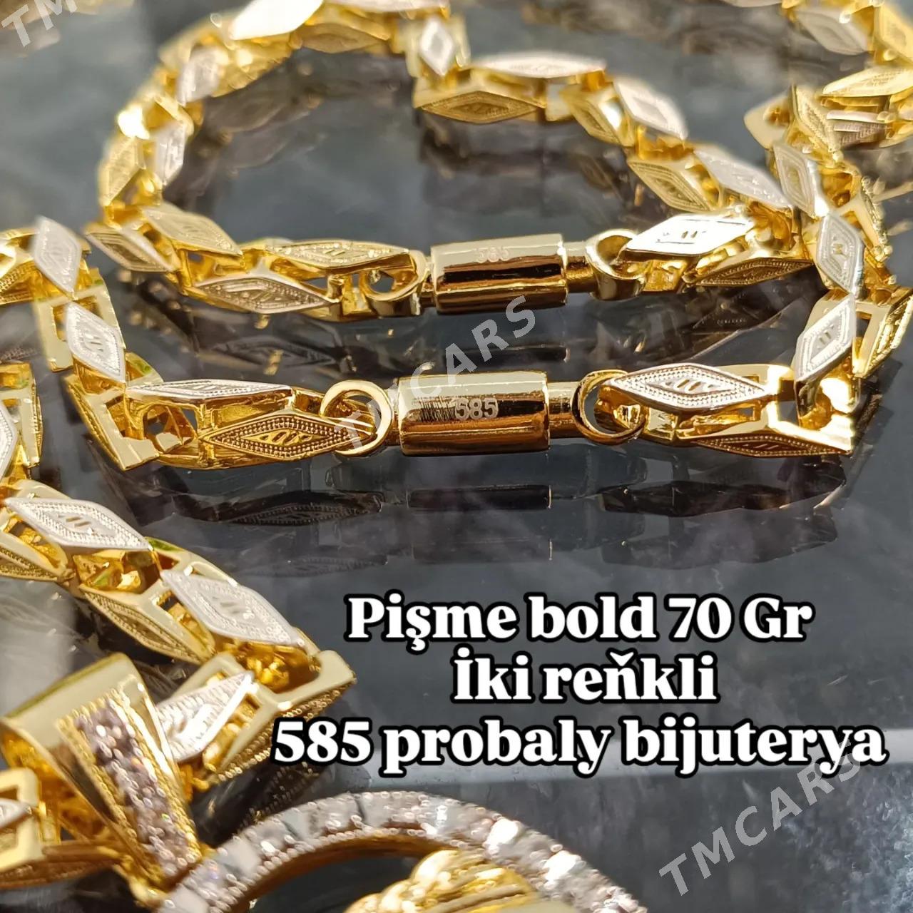 pisme bolt 70 gr bijuterya - 15-nji tapgyr - img 1