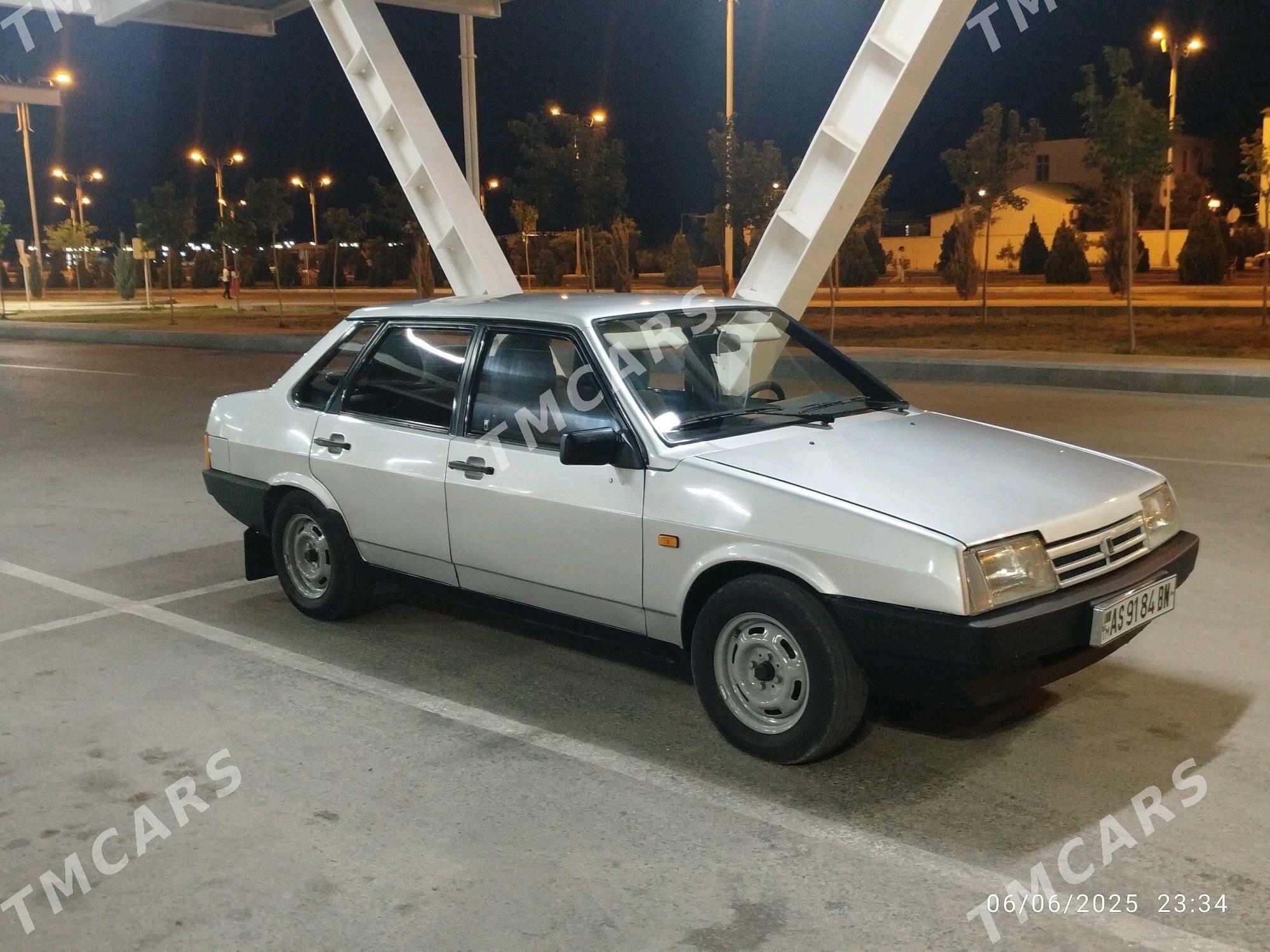 Lada 21099 2002 - 34 000 TMT - Балканабат - img 3