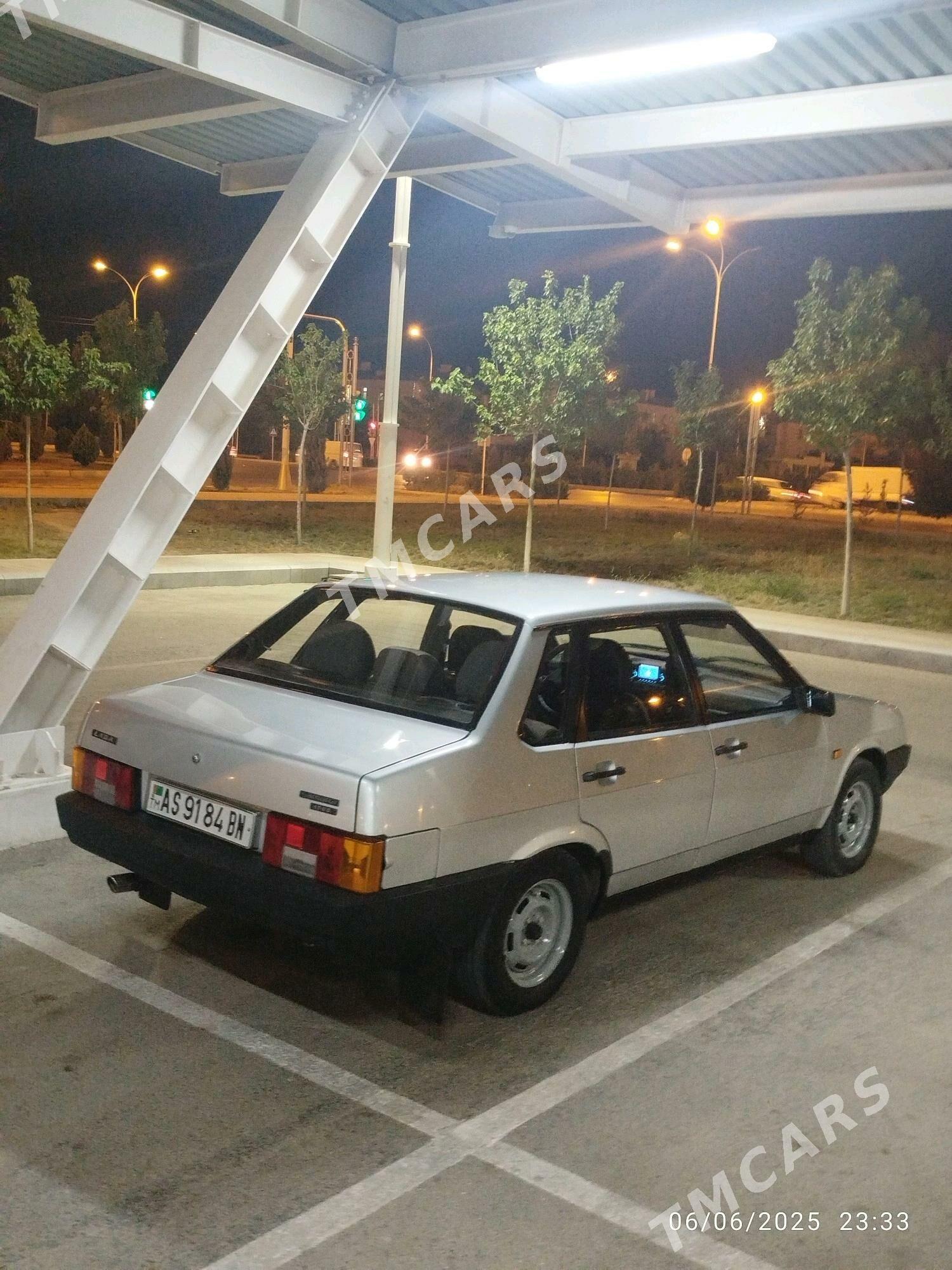 Lada 21099 2002 - 34 000 TMT - Балканабат - img 6
