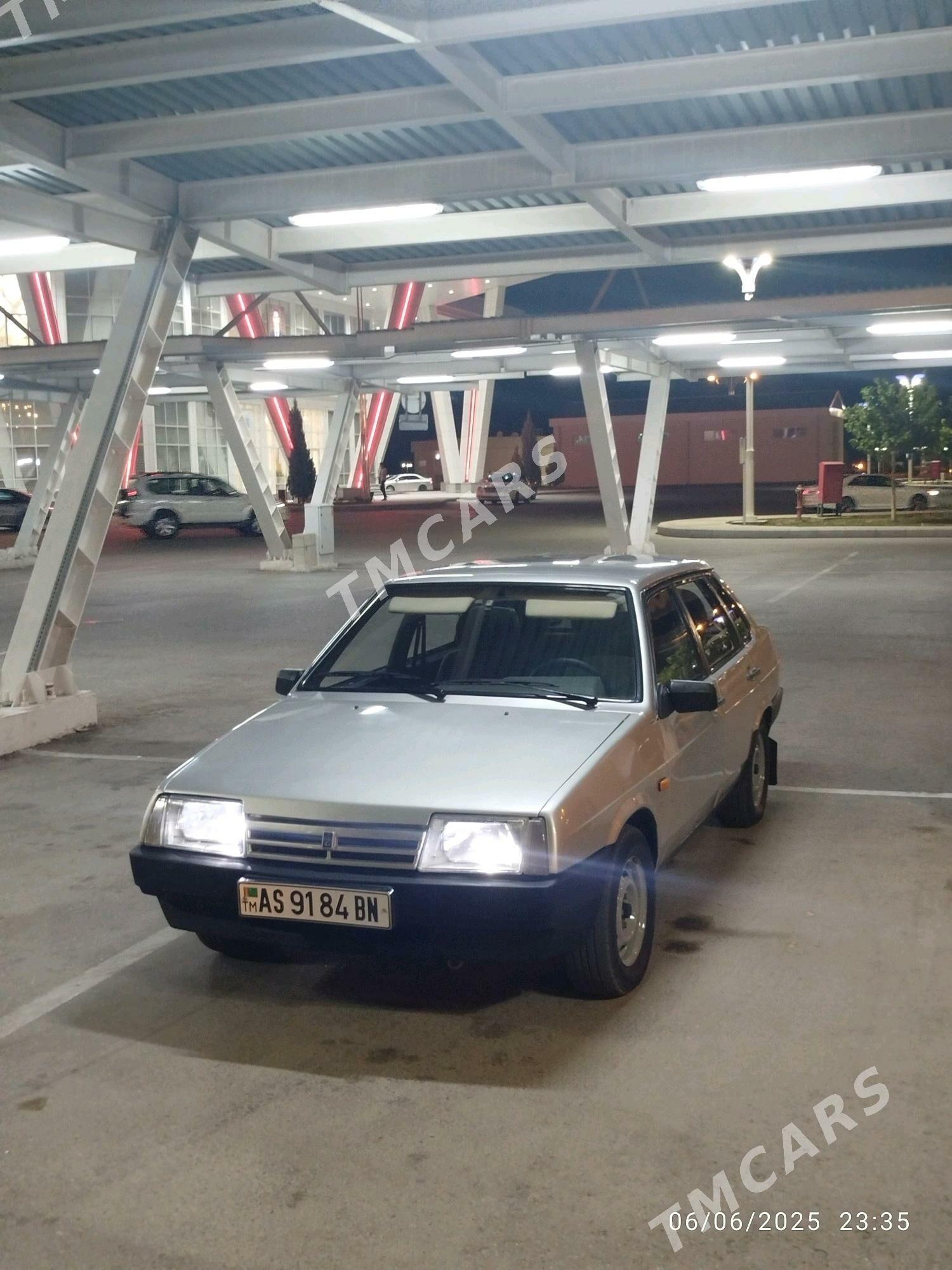 Lada 21099 2002 - 34 000 TMT - Балканабат - img 7