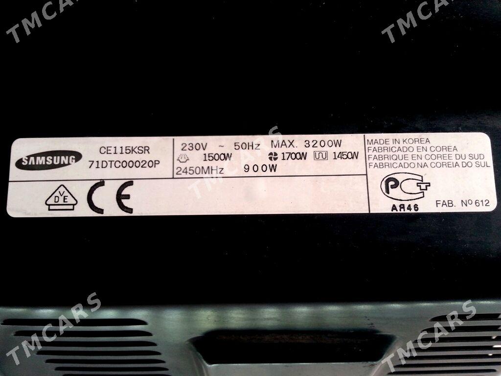 Микроволновка SAMSUNG 3 в 1 - 30 mkr - img 9