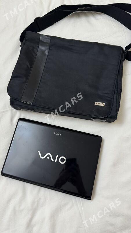 Noutbuk Sony Vaio - Aşgabat - img 2