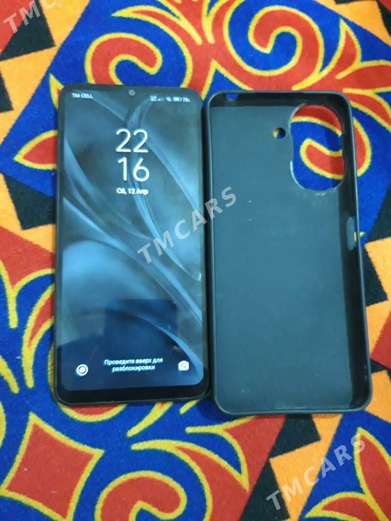REDMI13C 6+4 /128 - Gurbansoltan Eje - img 5