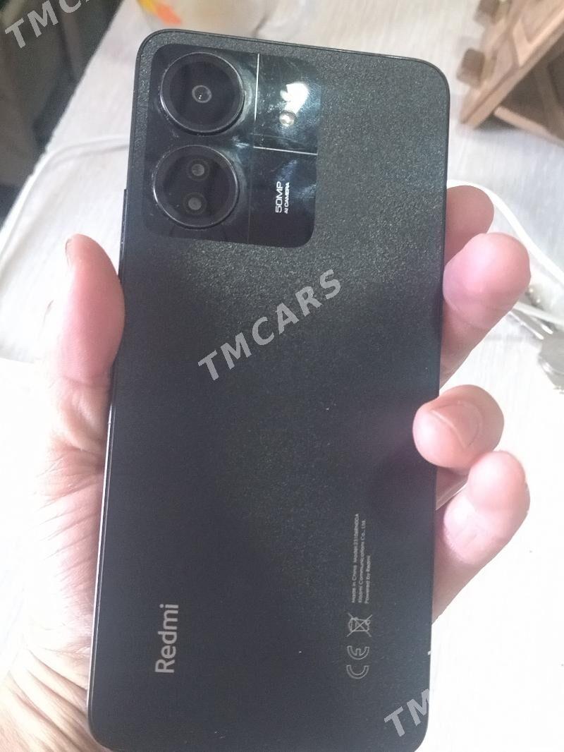 REDMI13C 6+4 /128 - Gurbansoltan Eje - img 4
