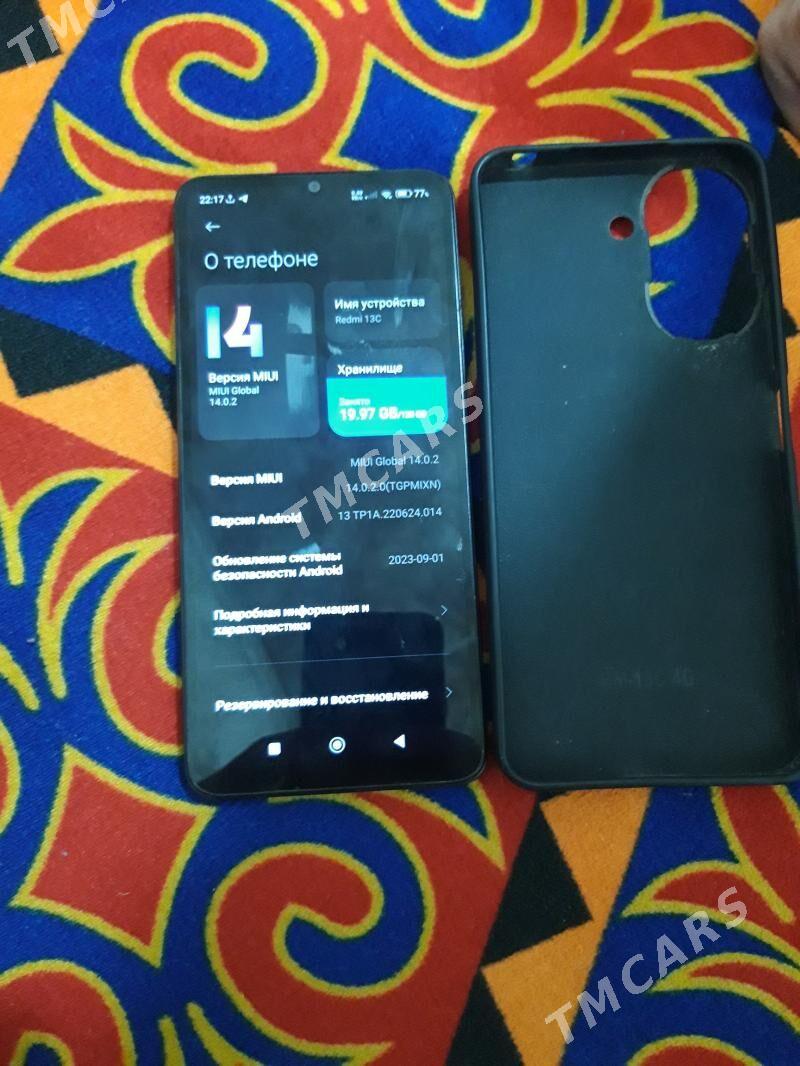 REDMI13C 6+4 /128 - Gurbansoltan Eje - img 6