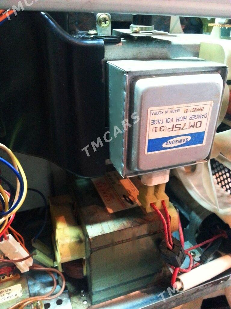 Микроволновка SAMSUNG 3 в 1 - 30 mkr - img 10