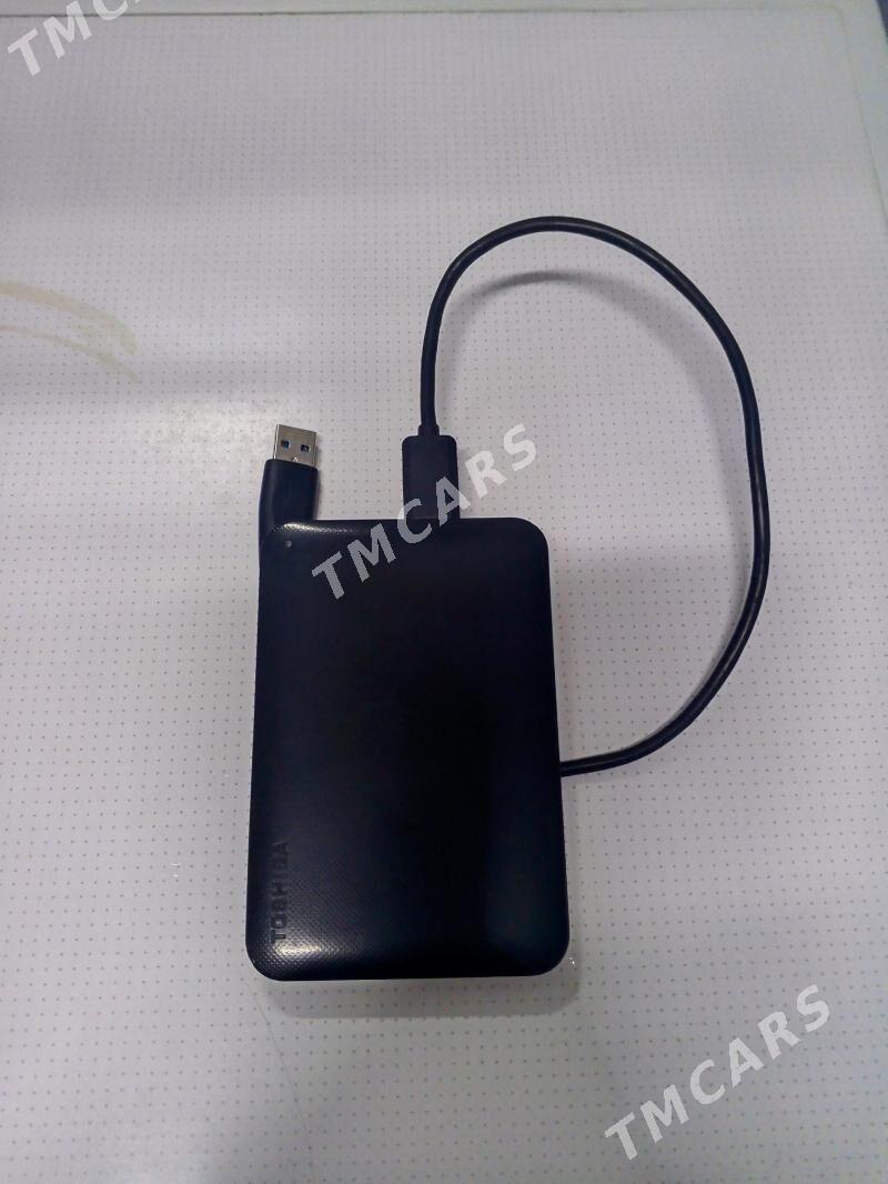 1TB TOSHIBA - Aşgabat - img 1