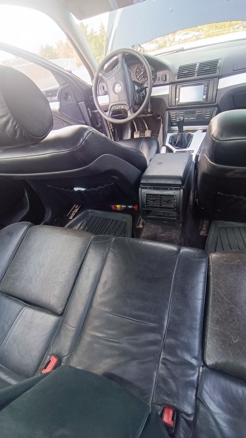 BMW E39 1998 - 72 000 TMT - Mary - img 2