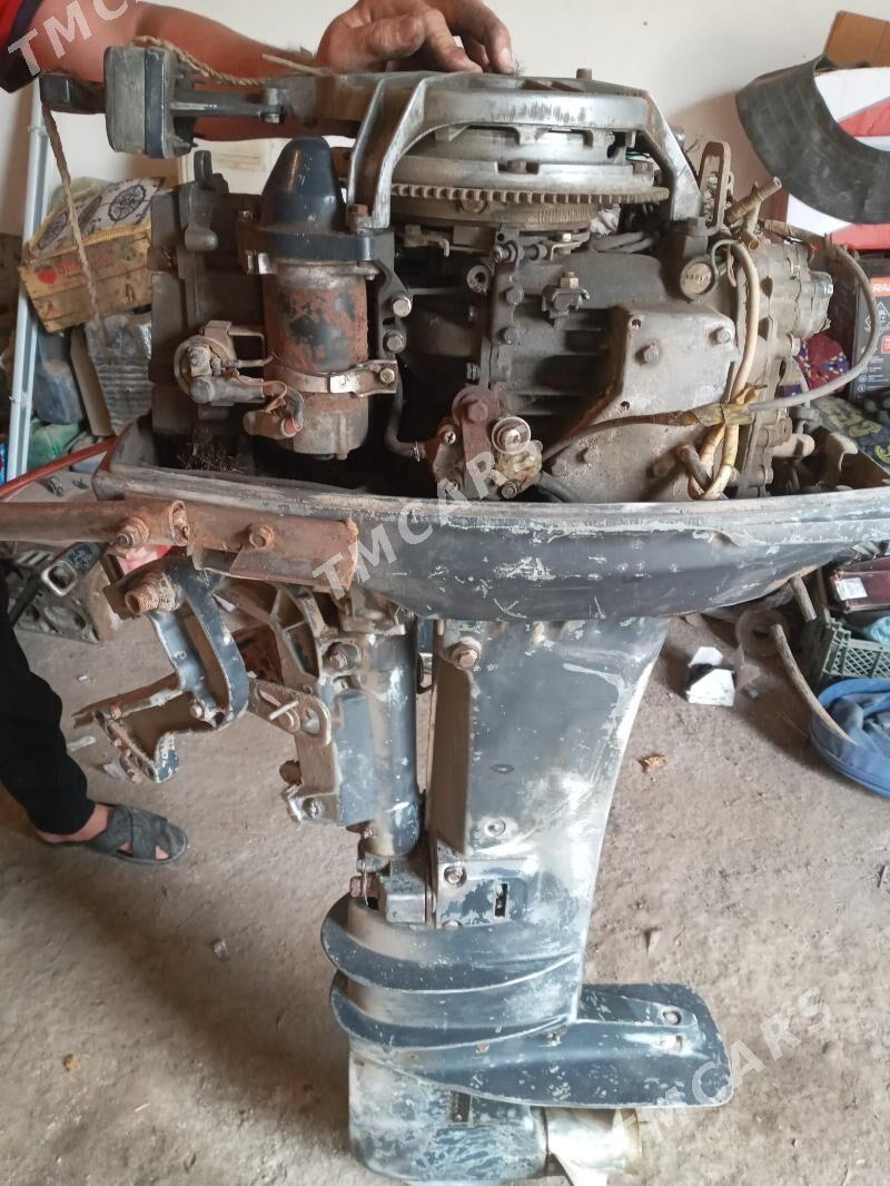YAMAHA 40 - Дашогуз - img 5
