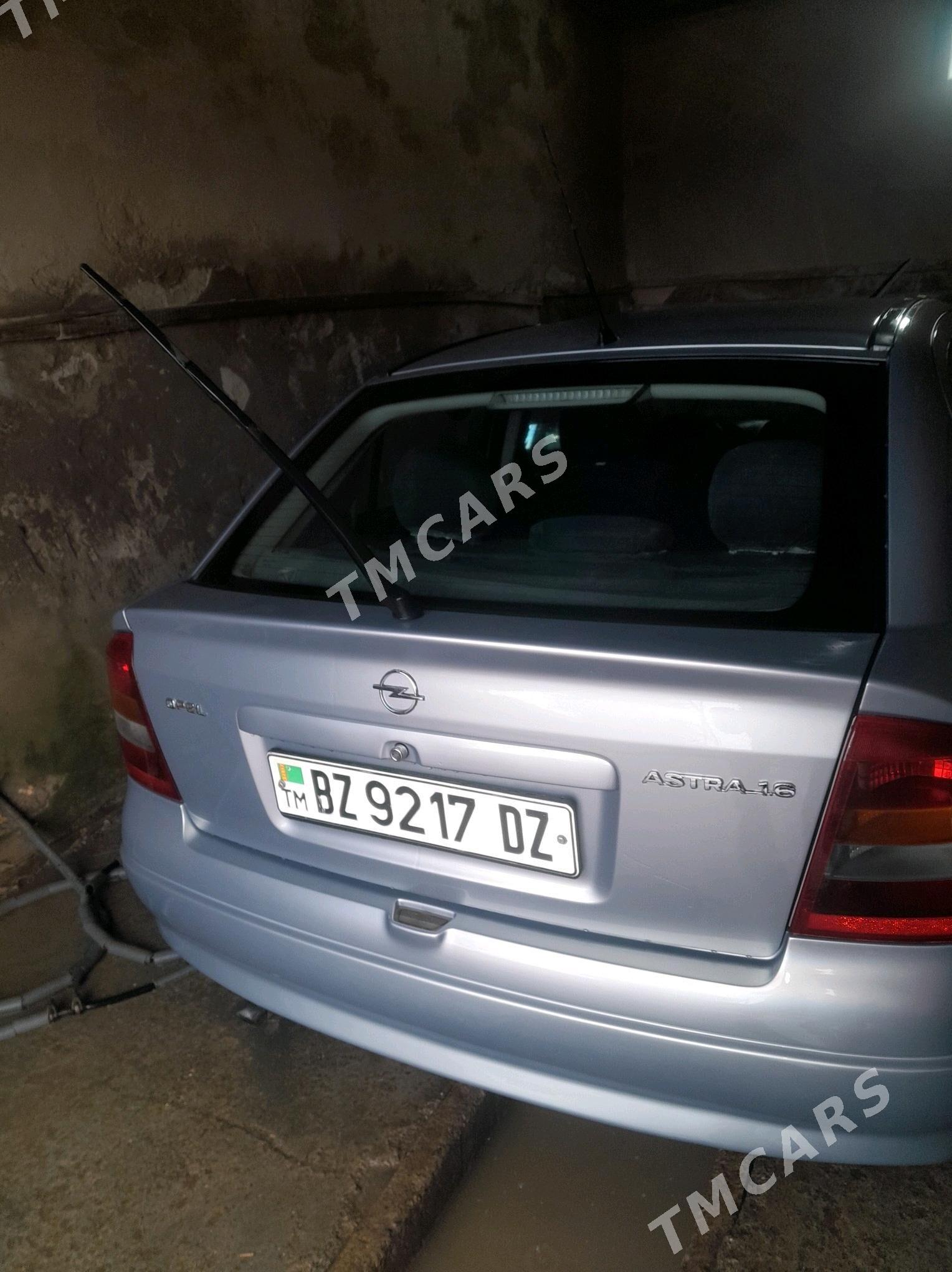 Opel Astra 1999 - 76 000 TMT - Akdepe - img 3