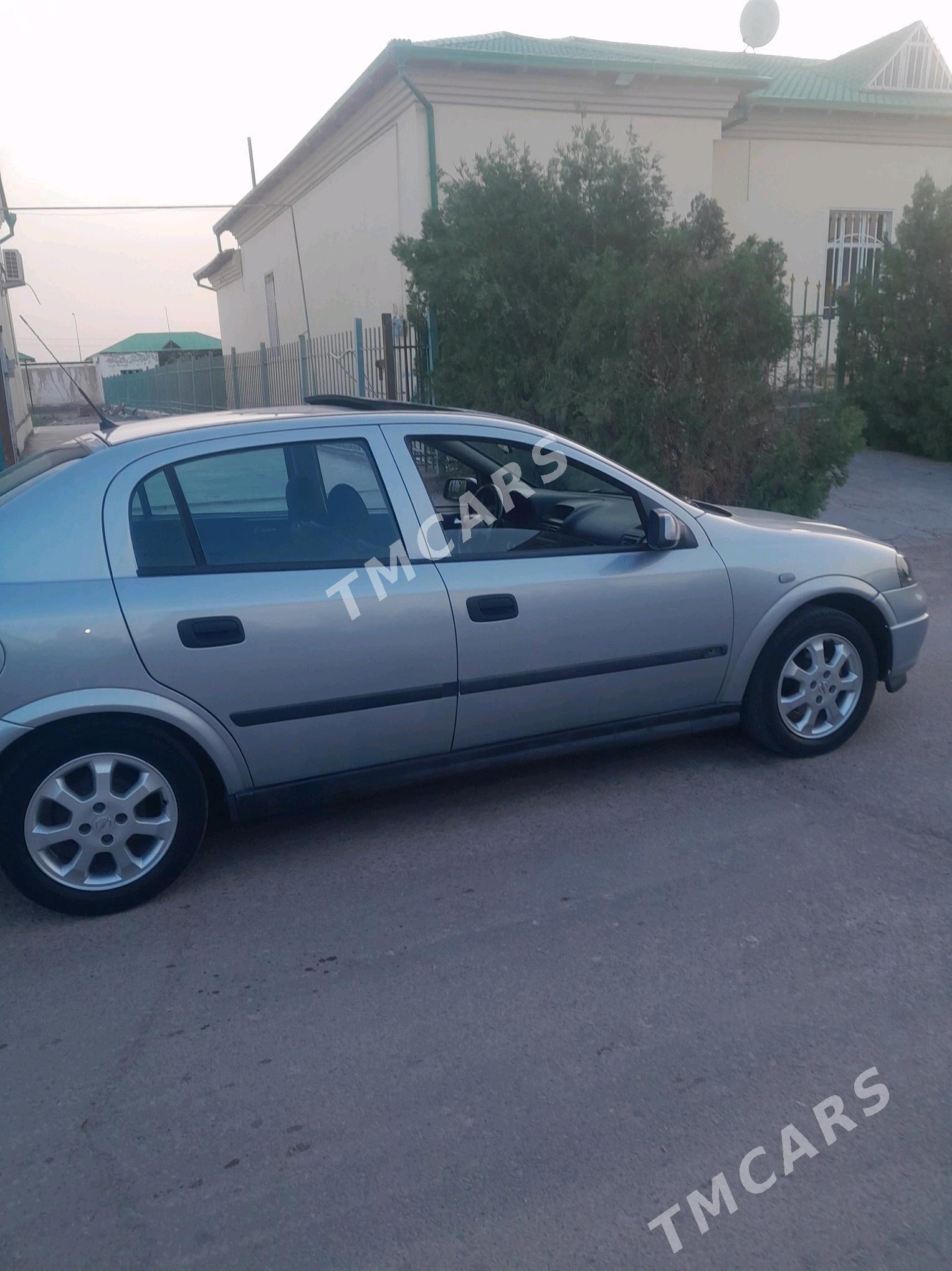 Opel Astra 1999 - 76 000 TMT - Akdepe - img 2