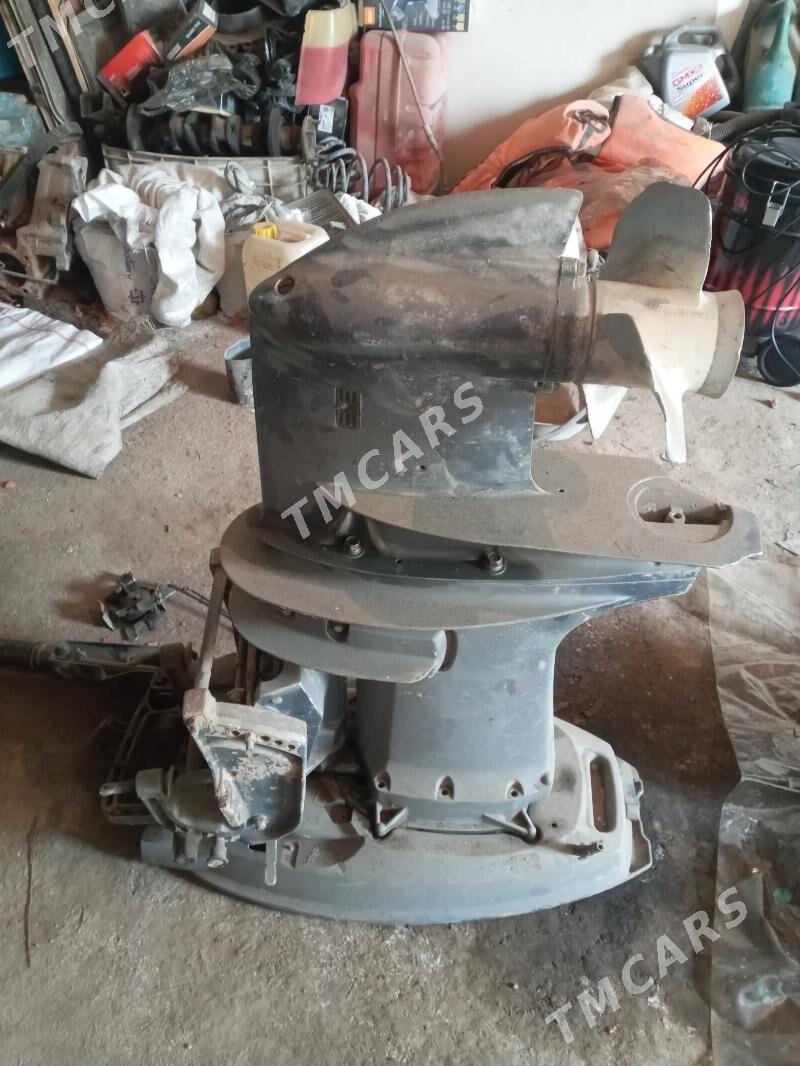 YAMAHA 40 - Дашогуз - img 3