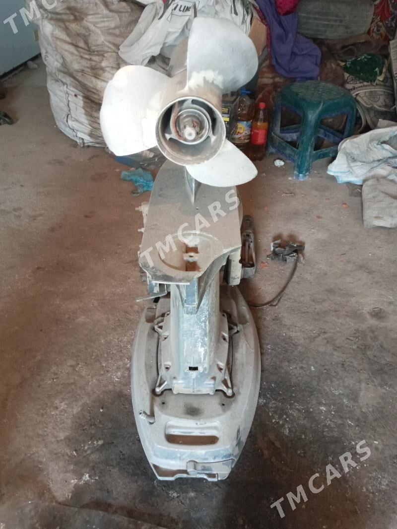 YAMAHA 40 - Дашогуз - img 2