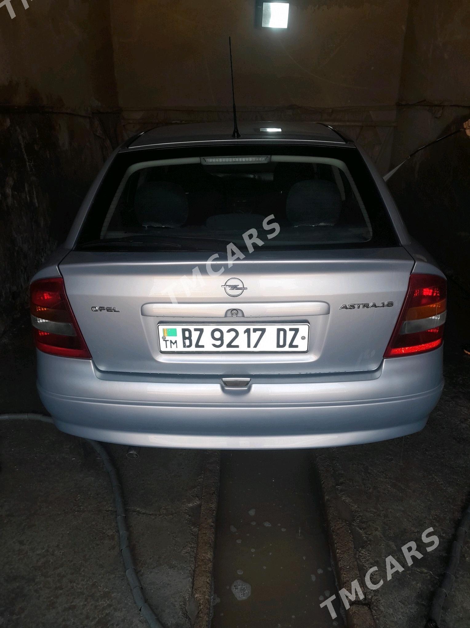 Opel Astra 1999 - 76 000 TMT - Akdepe - img 6