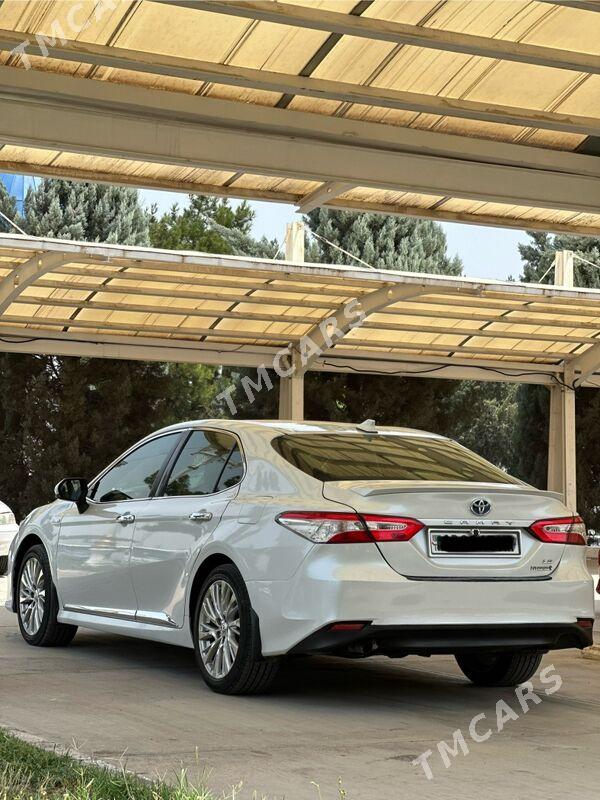 Toyota Camry 2019 - 225 000 TMT - Байрамали - img 4