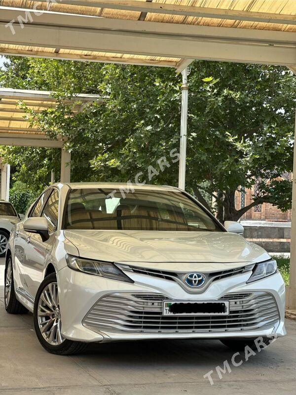 Toyota Camry 2019 - 225 000 TMT - Байрамали - img 2