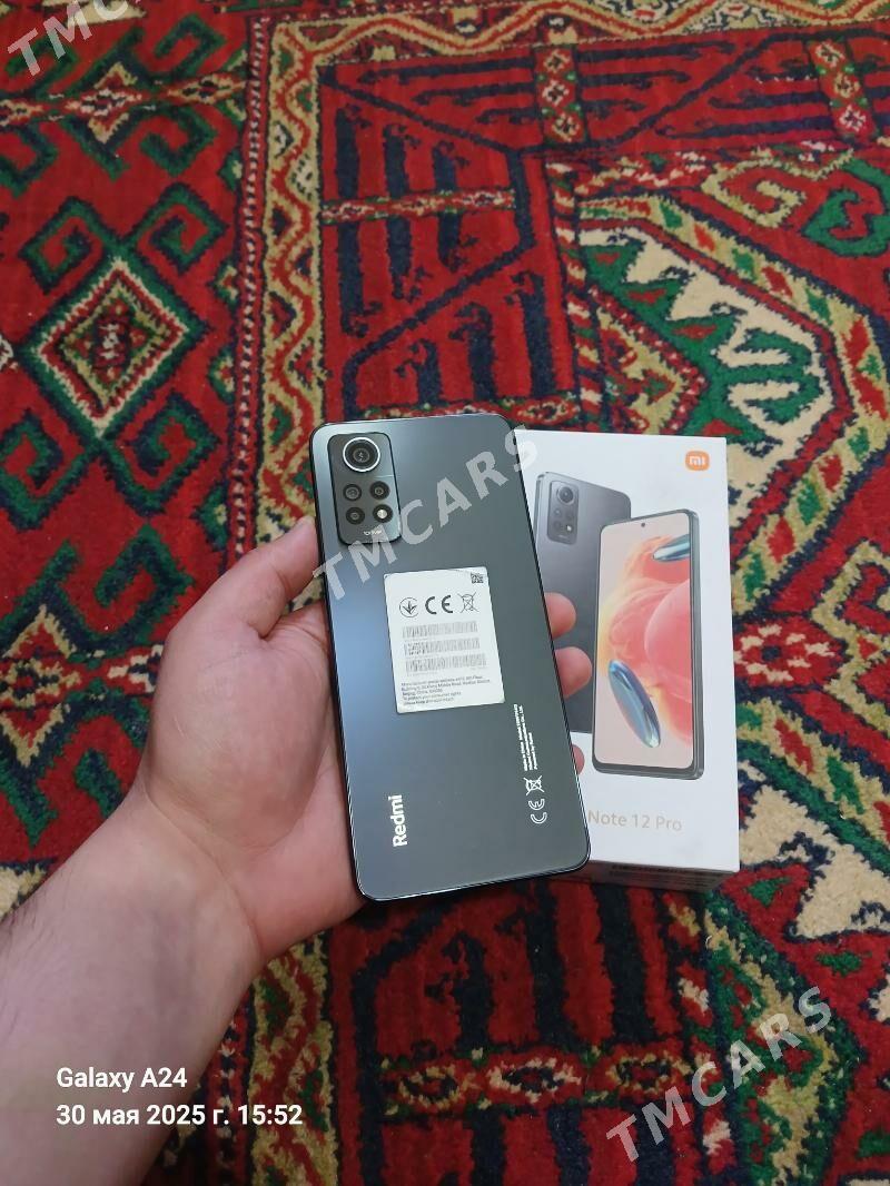 Redmi note12 Pro 8/256 - Aşgabat - img 5