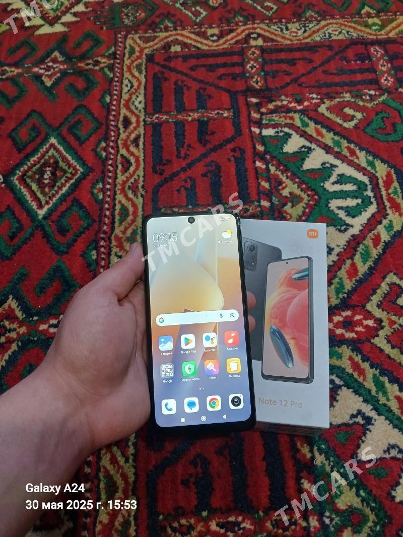 Redmi note12 Pro 8/256 - Aşgabat - img 10