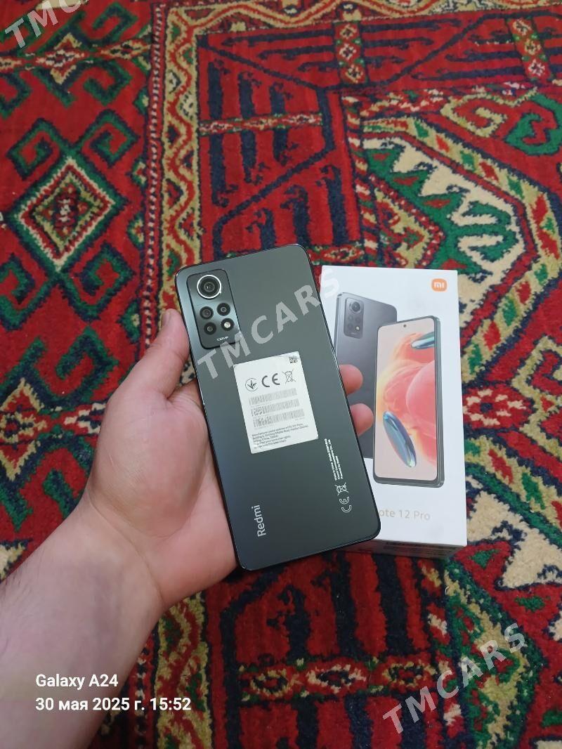 Redmi note12 Pro 8/256 - Aşgabat - img 4