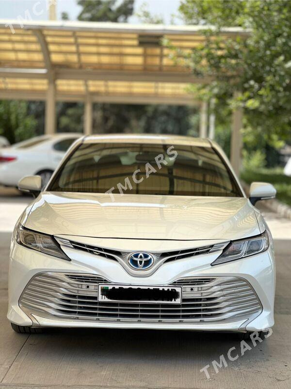 Toyota Camry 2019 - 225 000 TMT - Байрамали - img 3
