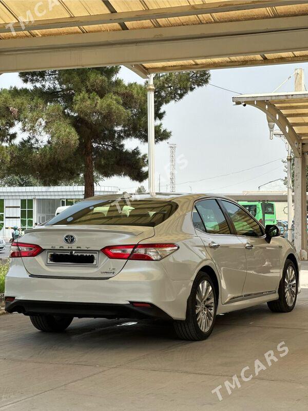 Toyota Camry 2019 - 225 000 TMT - Байрамали - img 5