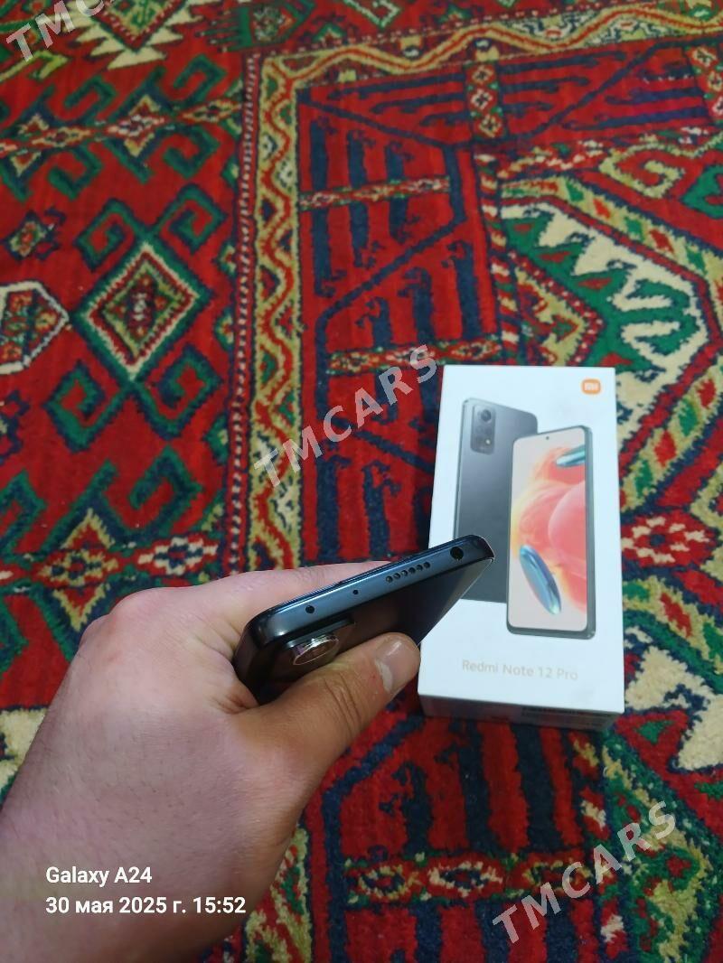 Redmi note12 Pro 8/256 - Aşgabat - img 7