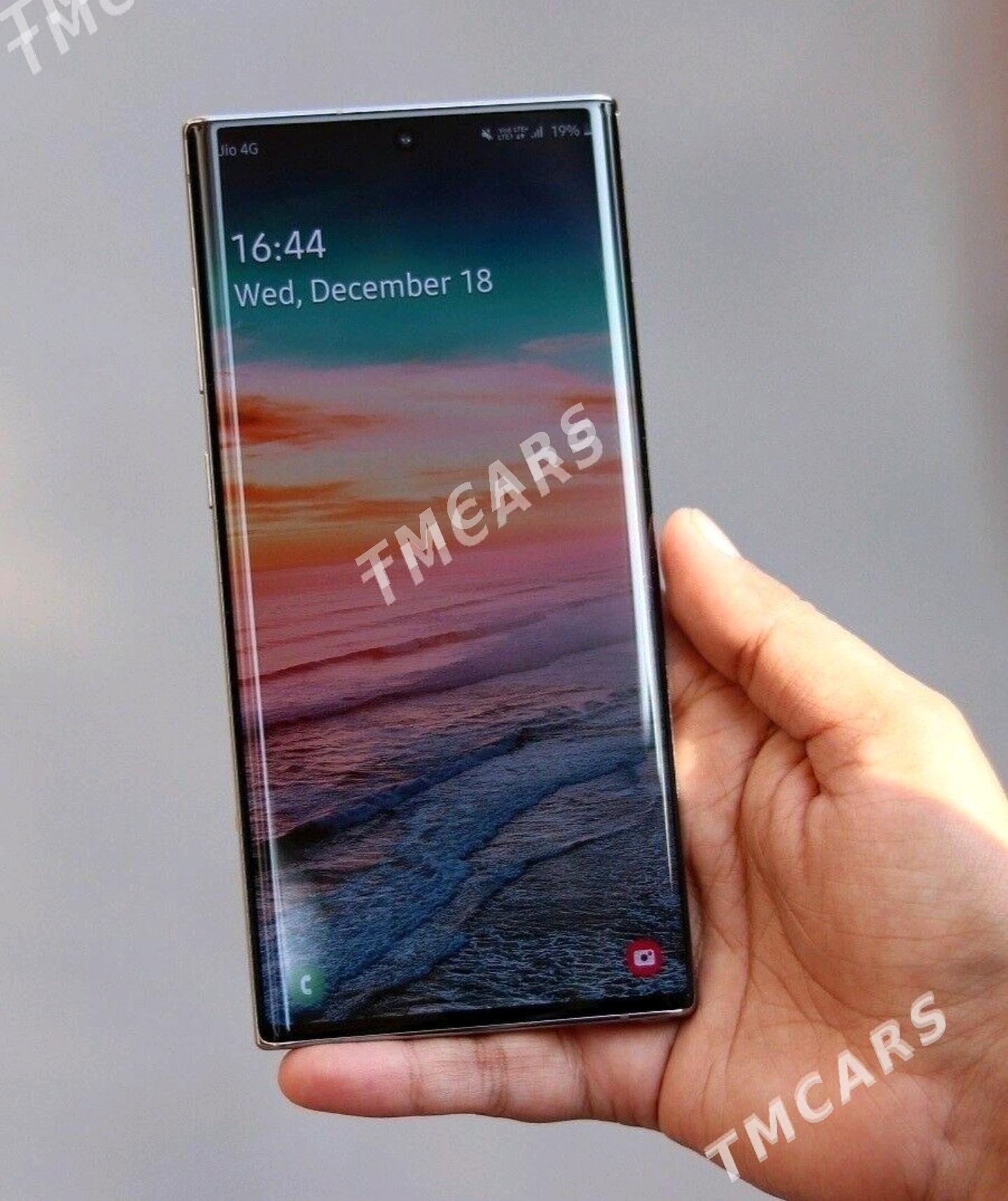 Samsung not 10 +Ultra 256 - Туркменабат - img 2