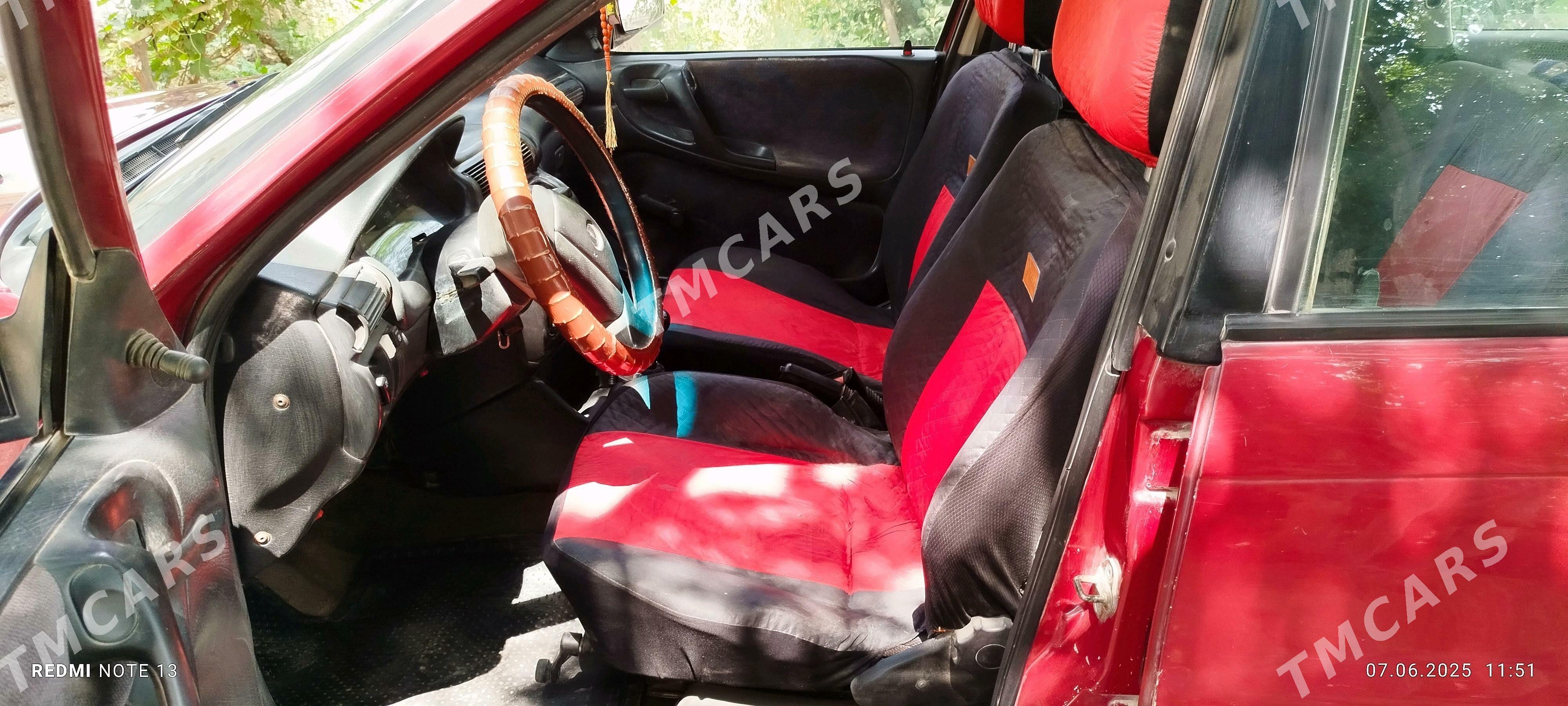 Opel Astra 1993 - 30 000 TMT - Gurbansoltan Eje - img 5