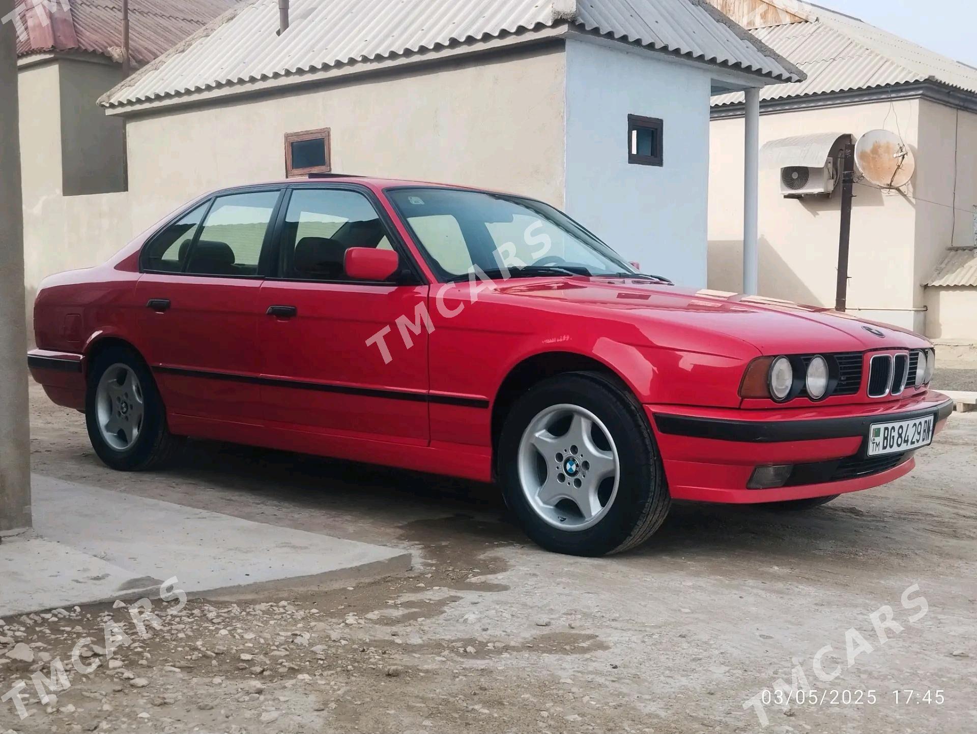 BMW 525 1993 - 65 000 TMT - Hazar - img 2