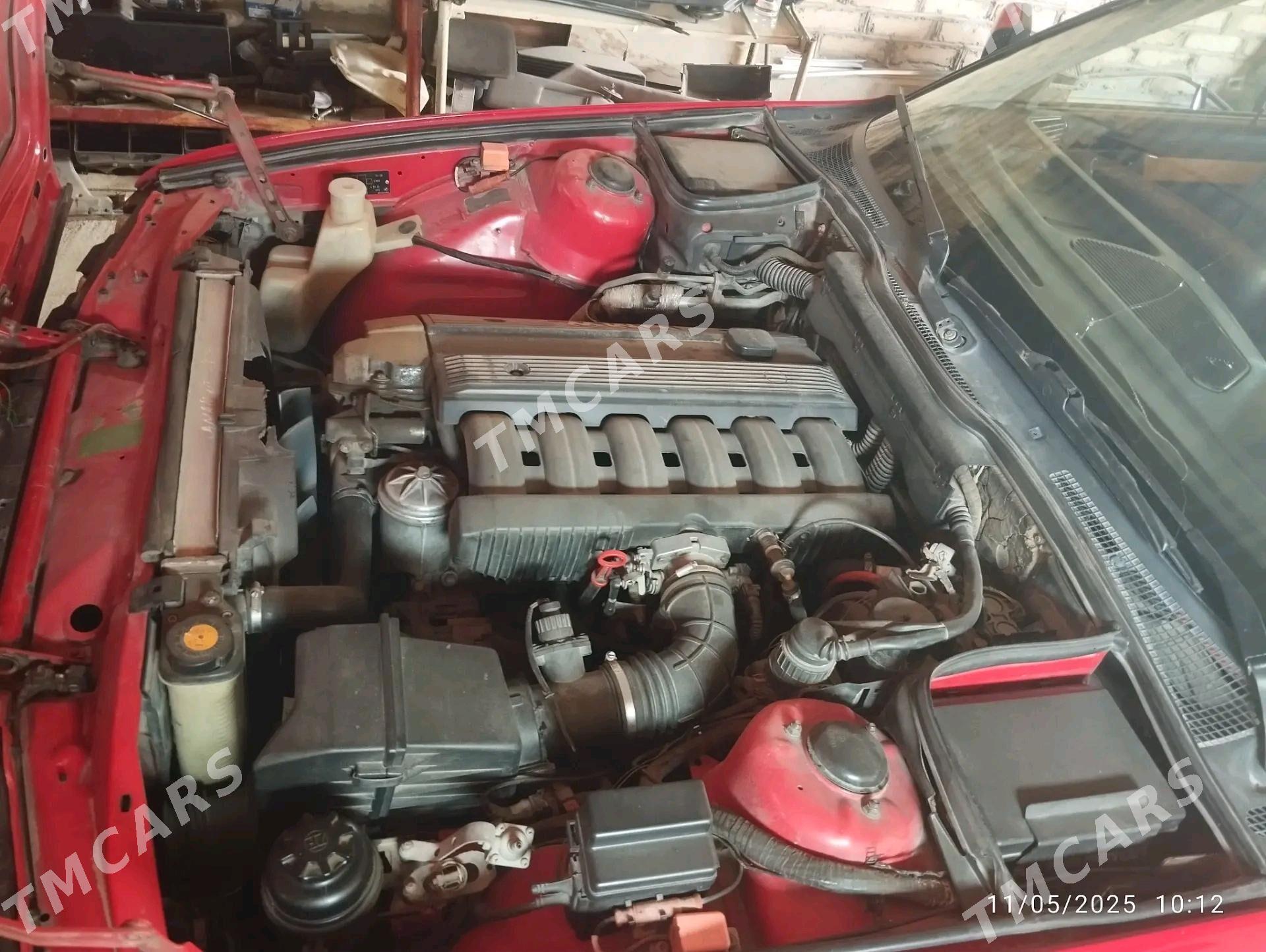 BMW 525 1993 - 65 000 TMT - Hazar - img 4