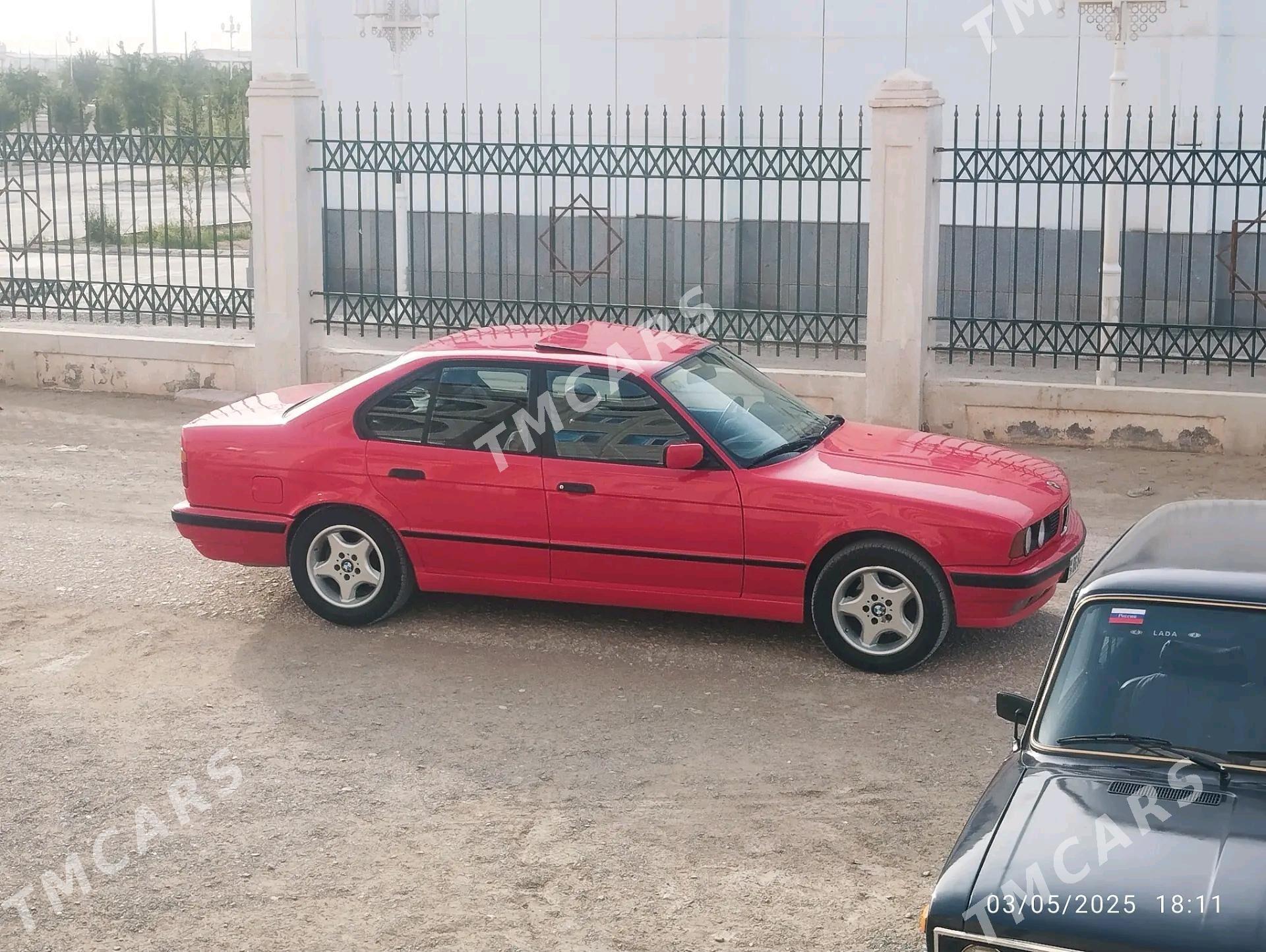 BMW 525 1993 - 65 000 TMT - Hazar - img 3