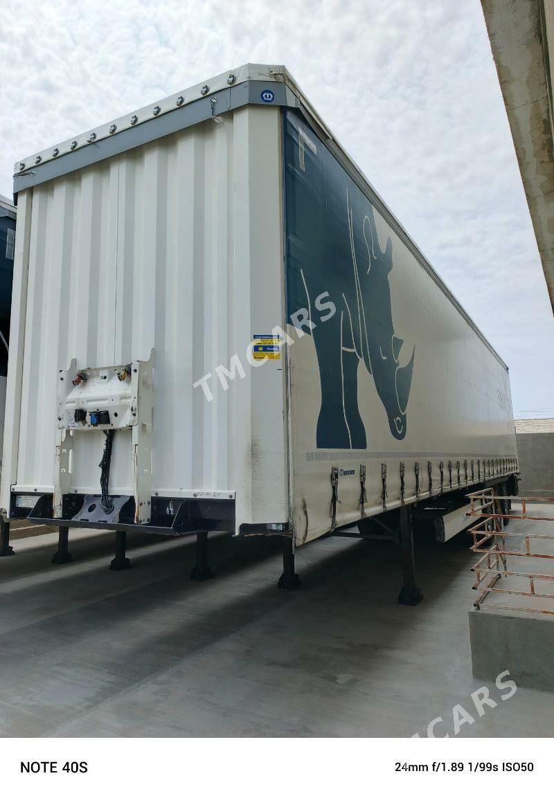 Kogel Euro Trailer 2020 - 507 000 TMT - Balkanabat - img 6