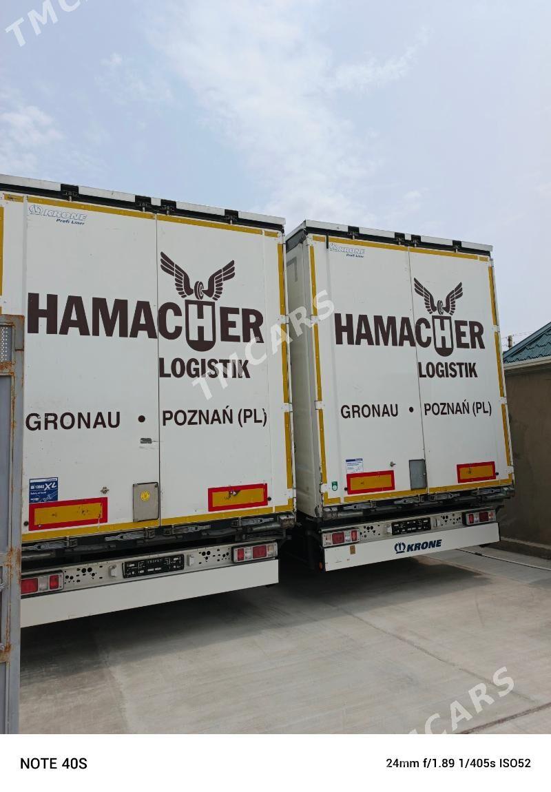 Kogel Euro Trailer 2020 - 507 000 TMT - Balkanabat - img 2