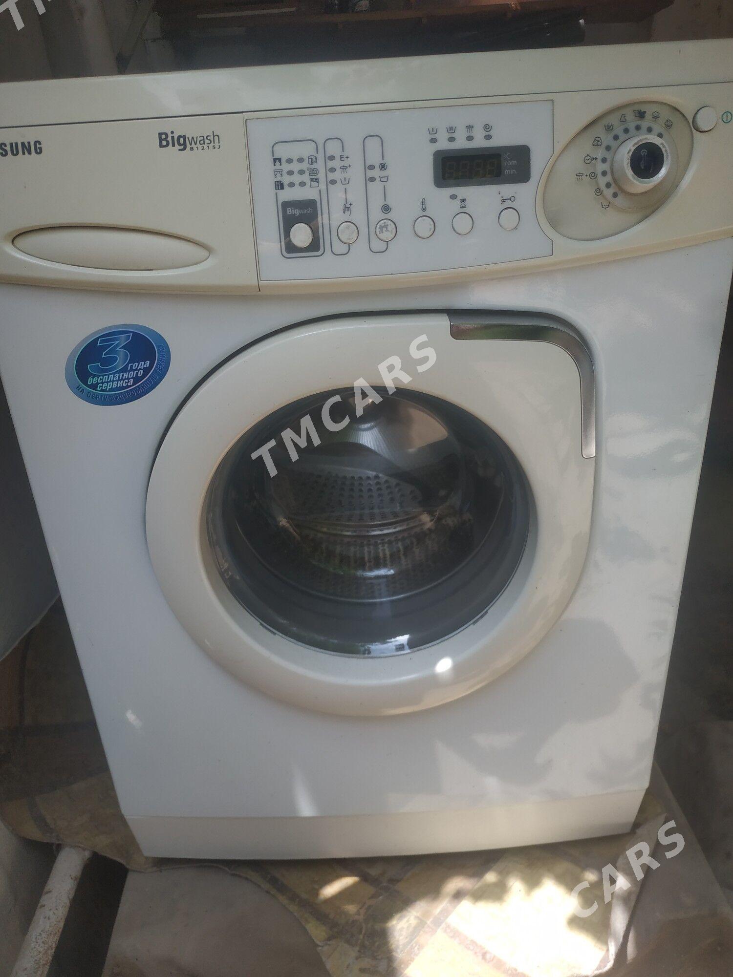 kir masyn samsung - Türkmenabat - img 2