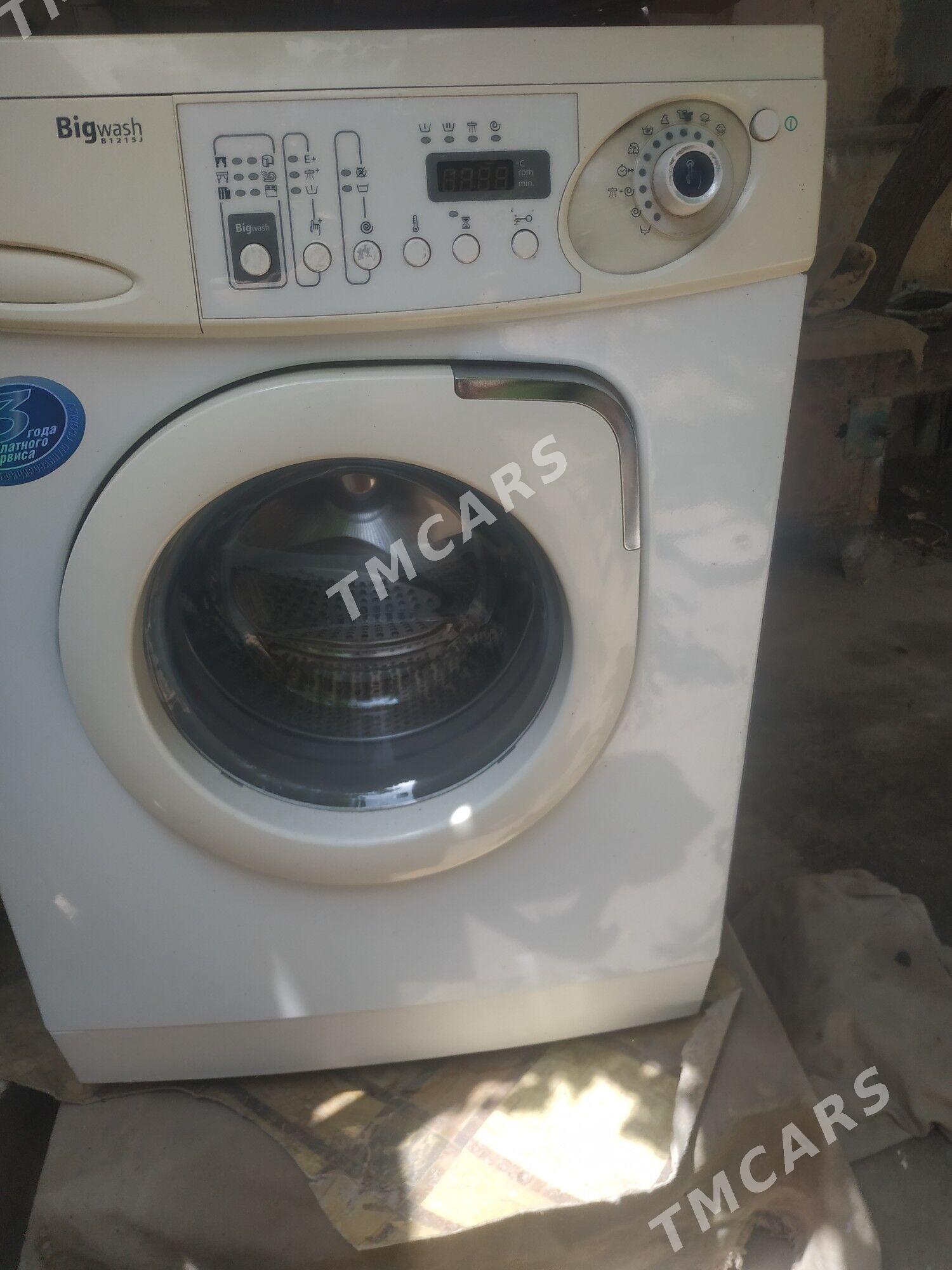 kir masyn samsung - Türkmenabat - img 3
