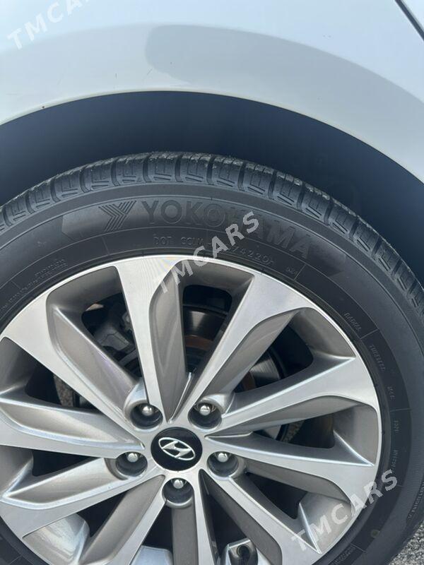 Hyundai Sonata 2017 - 215 000 TMT - Aşgabat - img 7