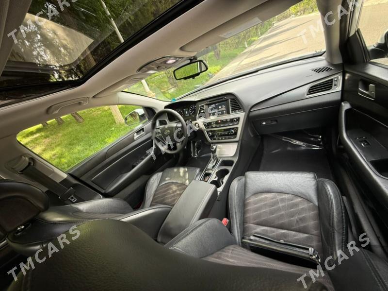 Hyundai Sonata 2017 - 215 000 TMT - Aşgabat - img 5