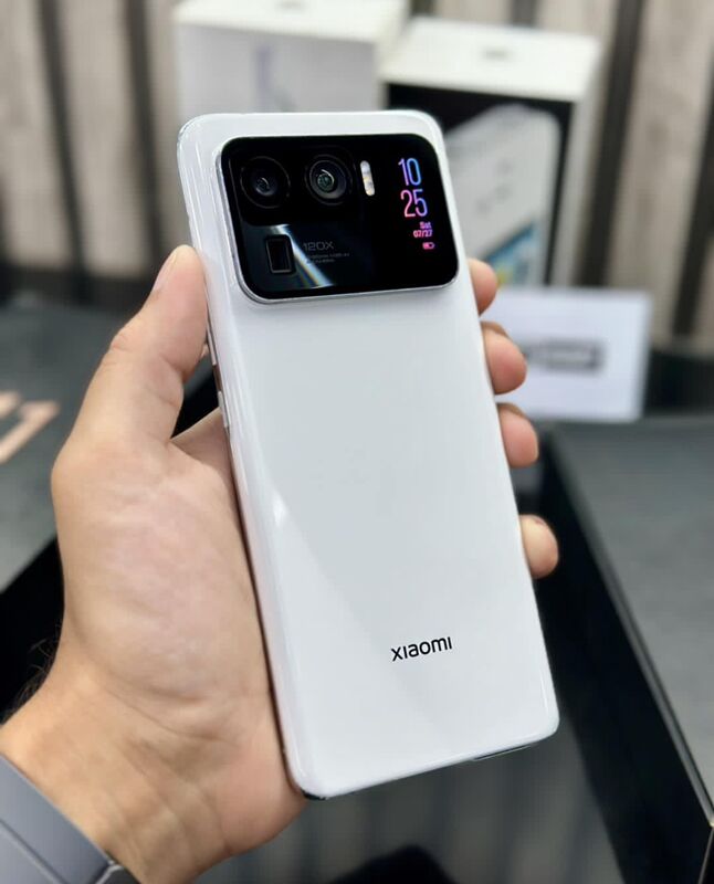 Xiaomi 11 Ultra 12/512GB - Ашхабад - img 4
